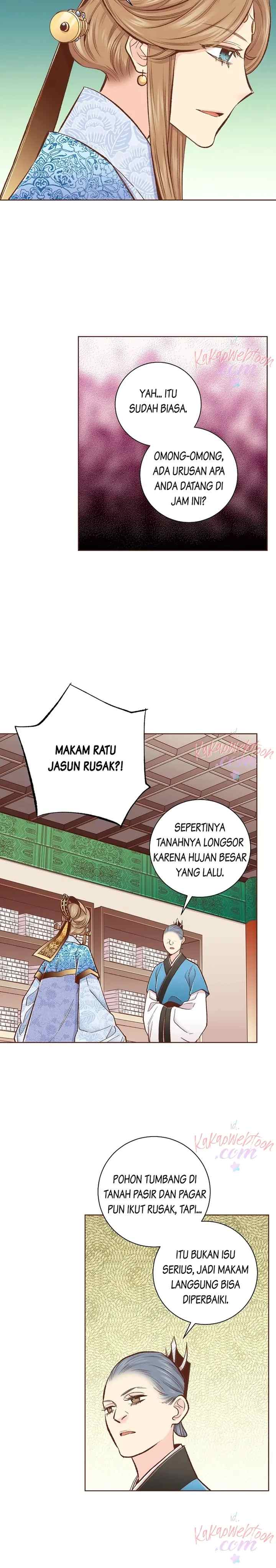 Snow Blossom chapter 355 halaman 14