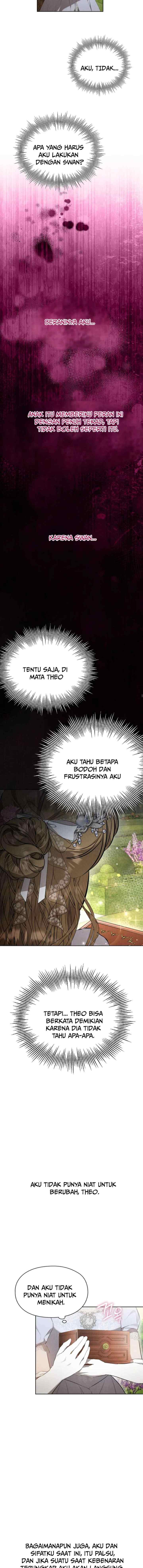 The Extra Decided to Be Fake chapter 30 halaman 5
