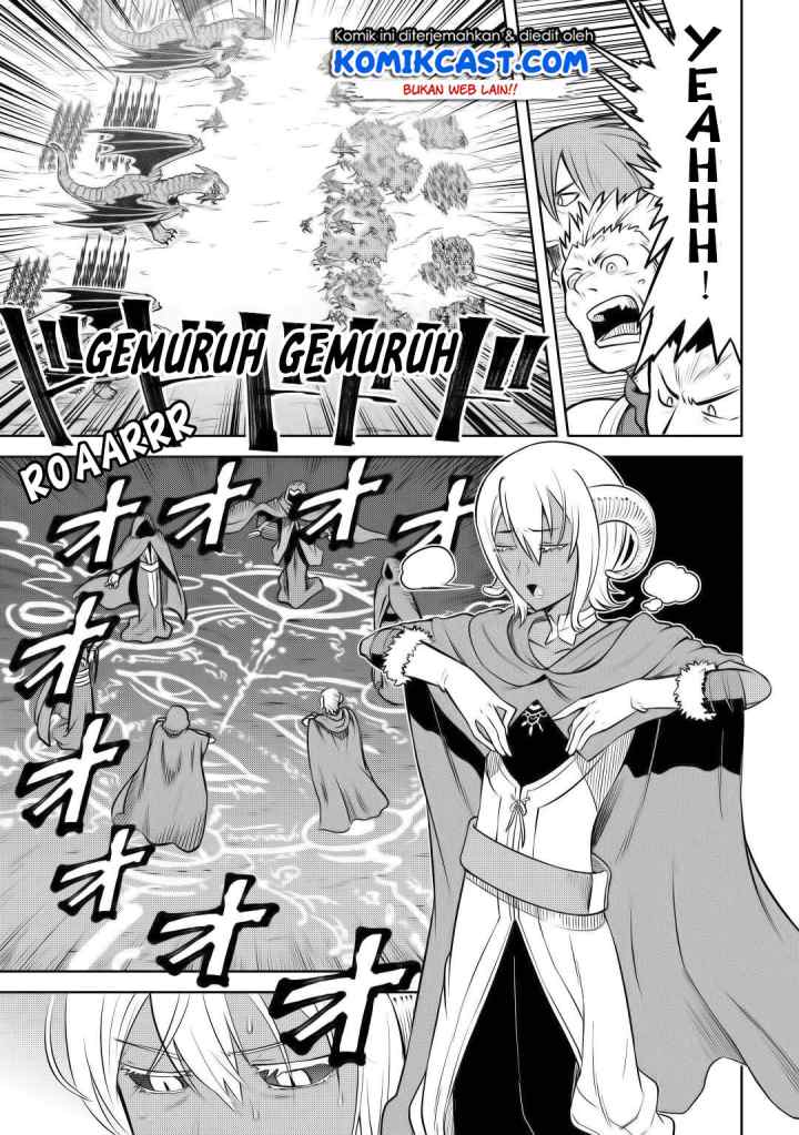 Toaru Ossan no VRMMO Katsudouki chapter 61 halaman 10