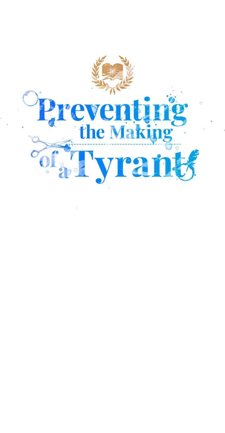 Preventing the Making of Tyrant chapter 46 halaman 20