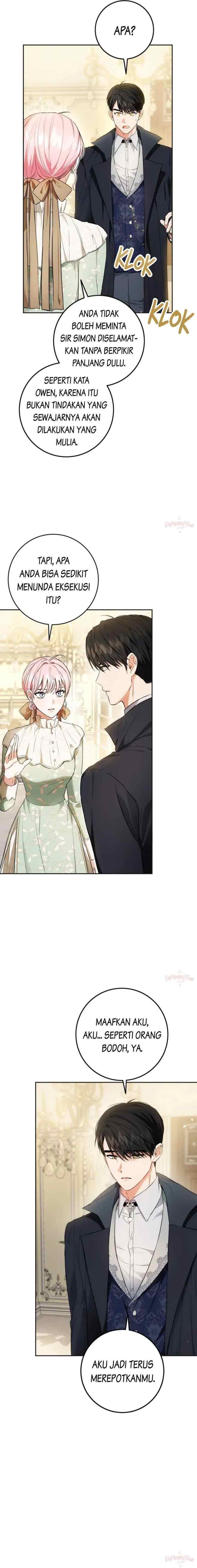 The Princess's Double Life chapter 93 halaman 9