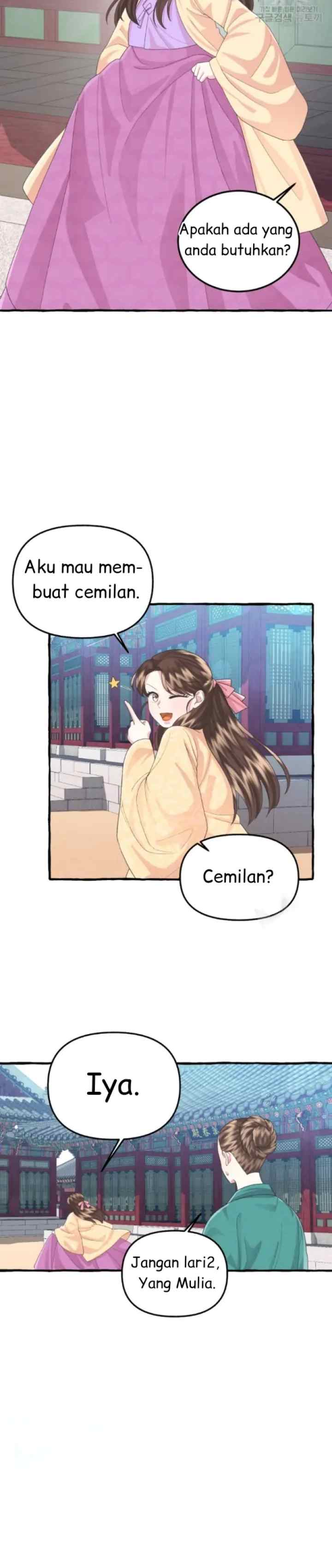 Cheer Up, Your Highness! chapter 16 halaman 12