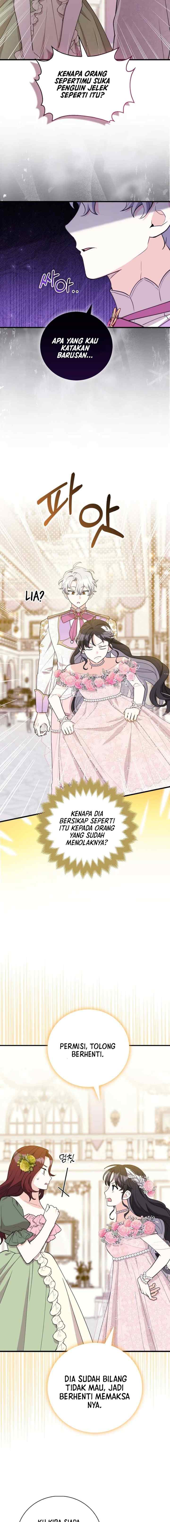 The Crazy Killer Whale's Favourite Penguin chapter 24 halaman 18