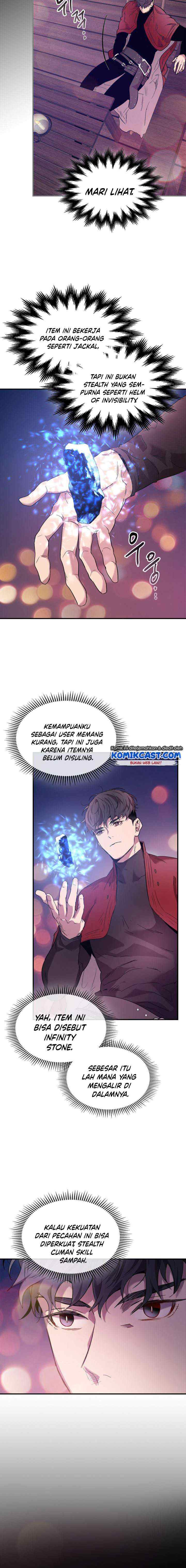 Leveling With the Gods chapter 23 halaman 14