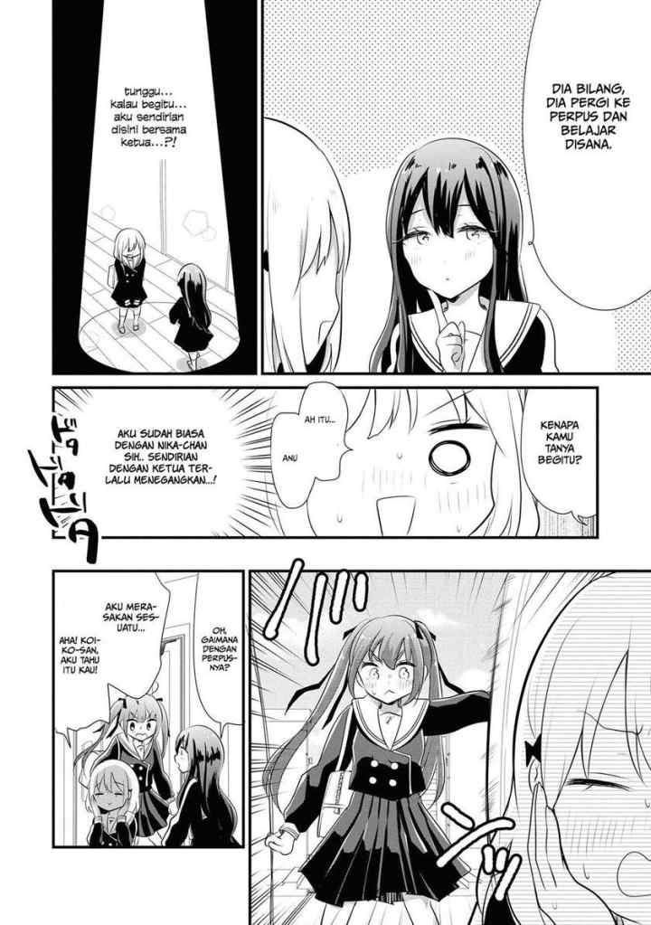 Hentai Yoku Dekimashita chapter 5 halaman 4
