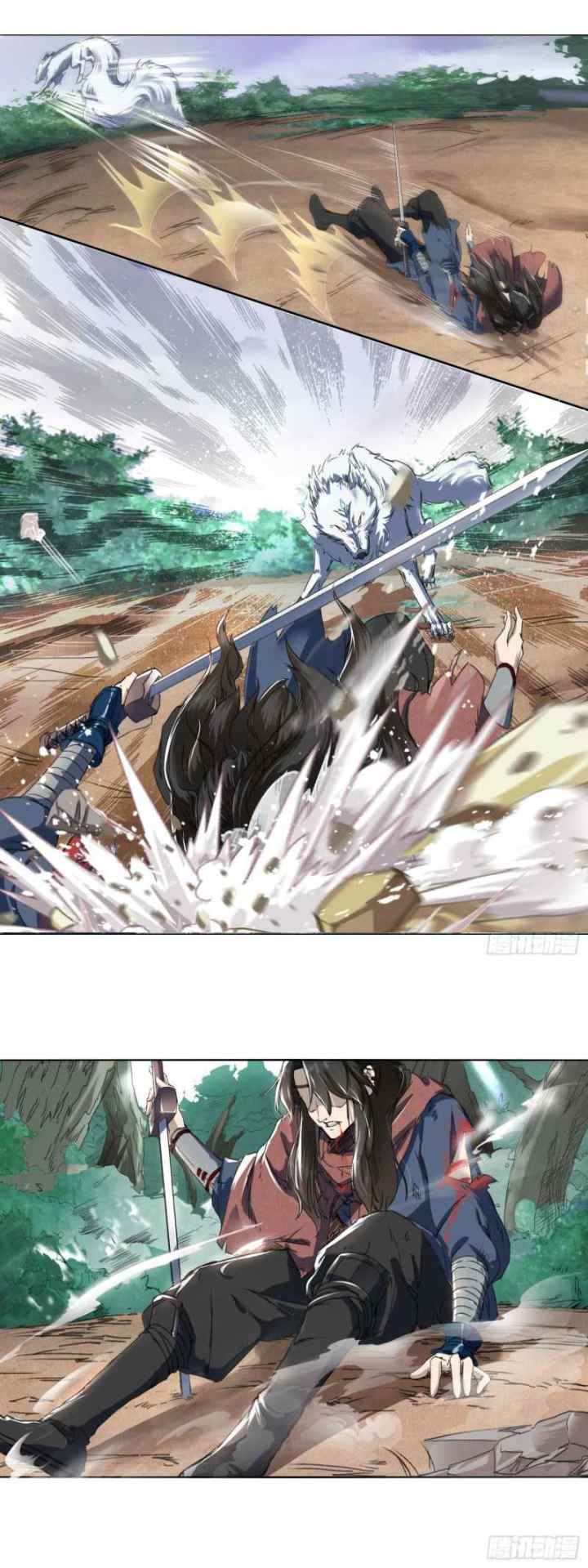 Human Era chapter 1 halaman 10