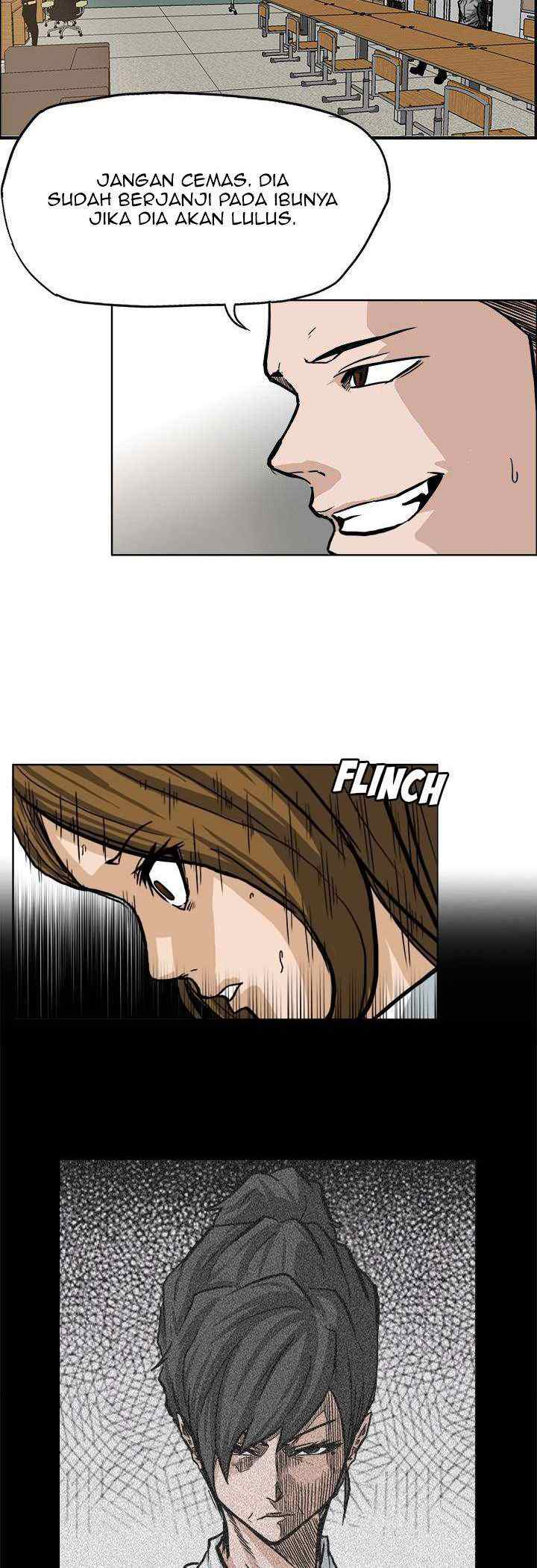 Boss in School chapter 65 halaman 14