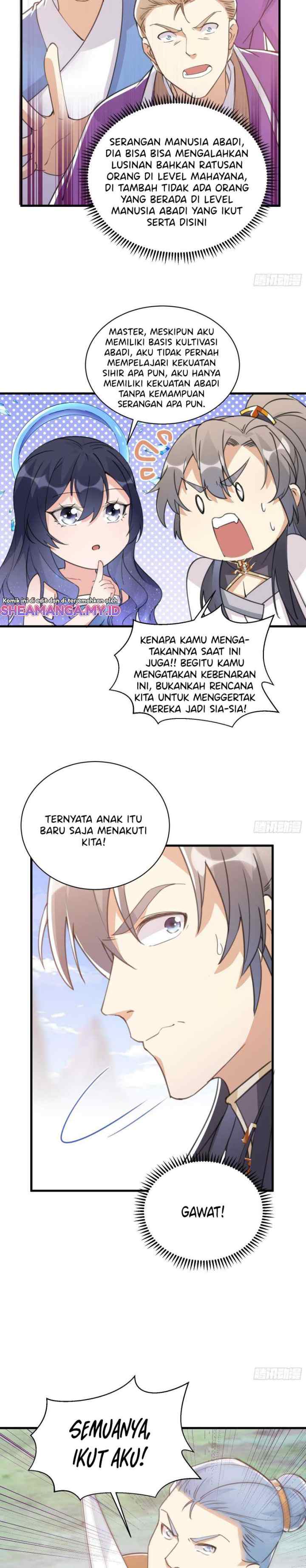 Cultivating Immortals With Rich Women chapter 40 halaman 12