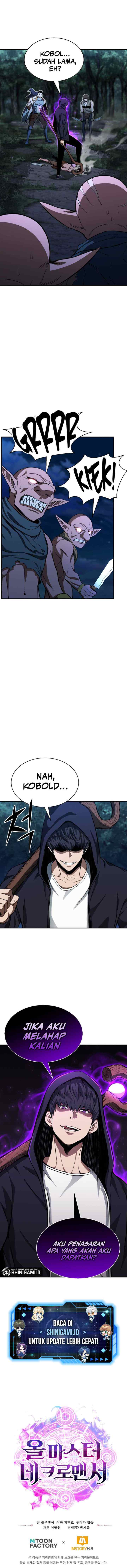 Absolute Necromancer chapter 3 halaman 18