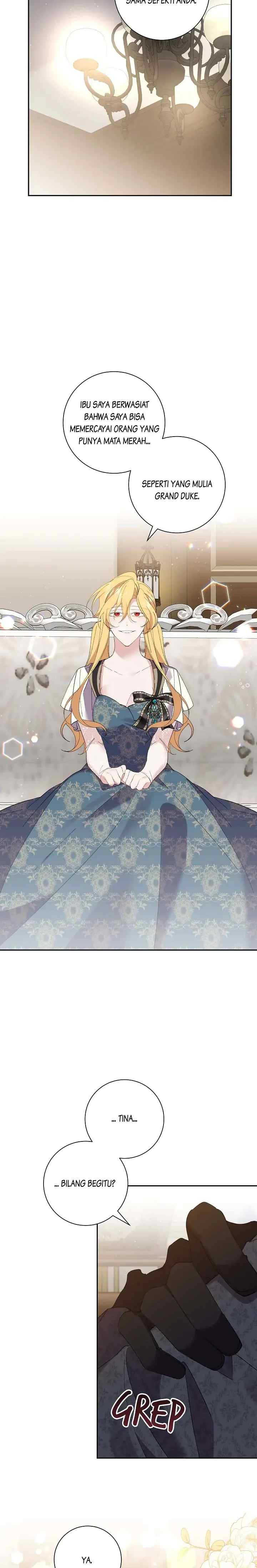 It's Useless to Hang On chapter 70 halaman 5