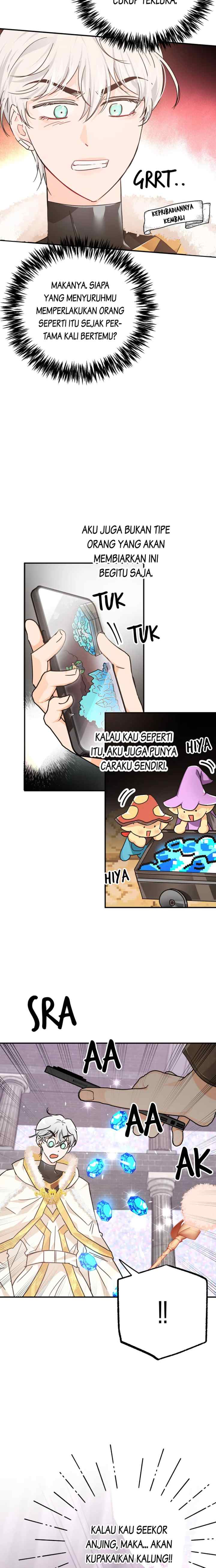 Terrarium Adventure chapter 8 halaman 11