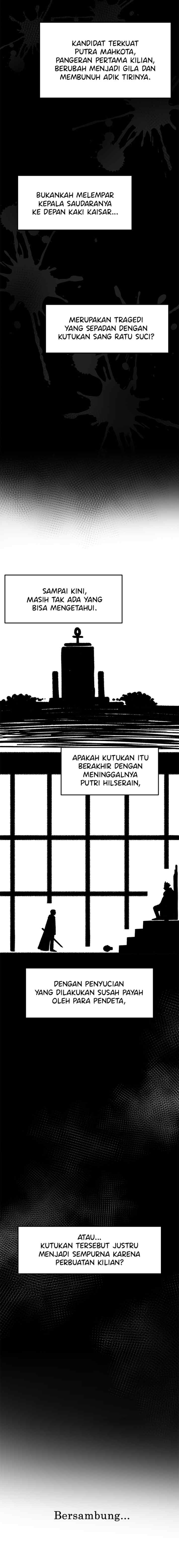 Cursed Blessing chapter 59 halaman 17