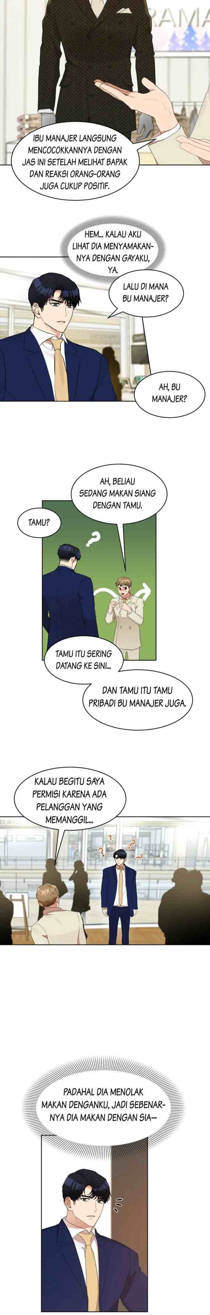 My Wife Is Back chapter 23 halaman 10