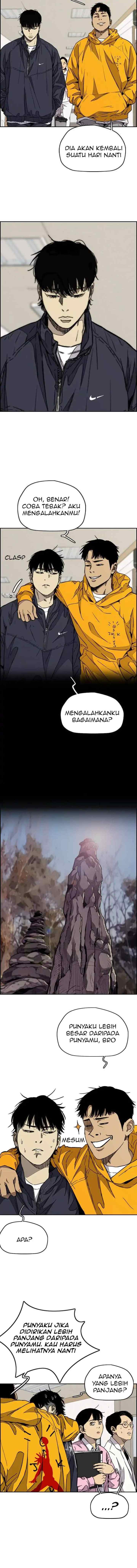 Wind Breaker chapter 330 halaman 8