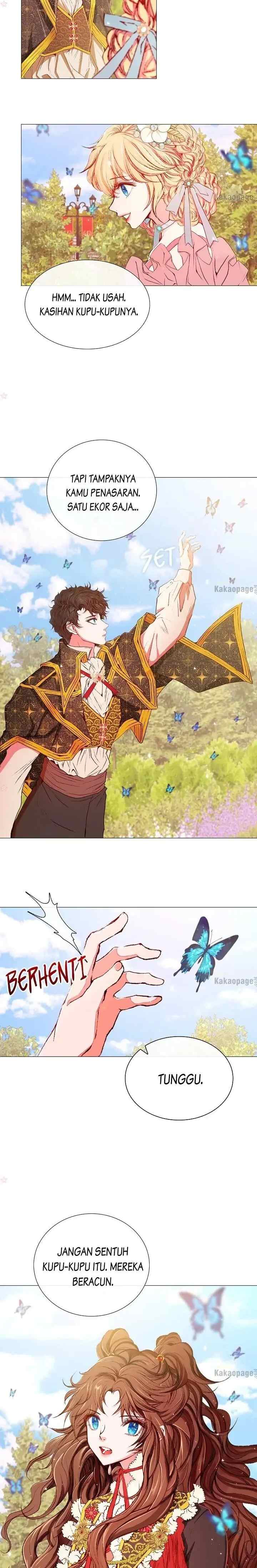 I Woke Up as the Ugly Duckling chapter 12 halaman 8