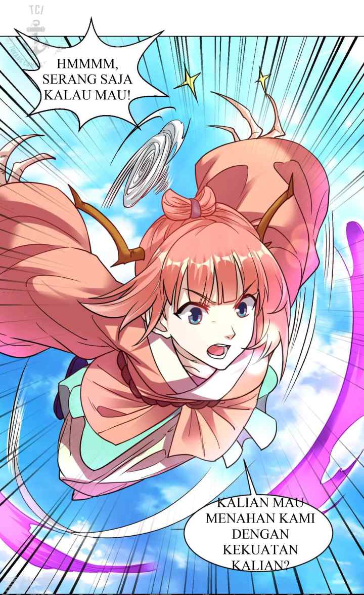 Dao Yin chapter 117 halaman 10