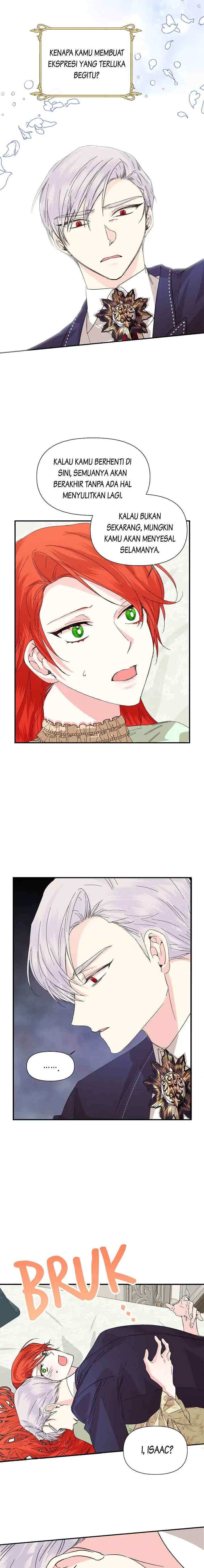 Happy Ending for the Time-Limited Villainess chapter 55 halaman 11
