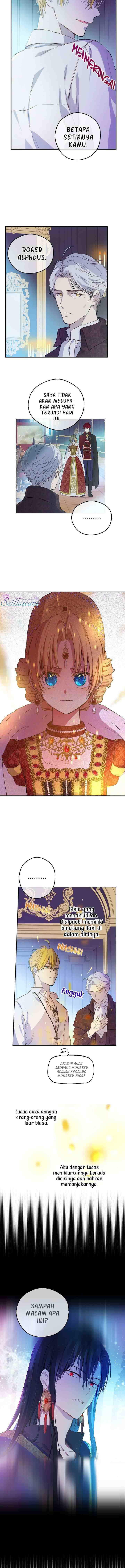 Who Made Me a Princess chapter 89 halaman 8