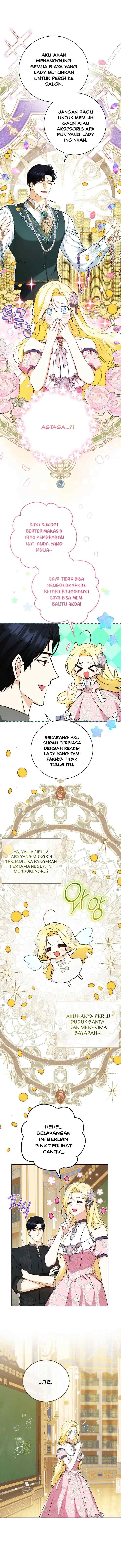 I Think I've Transmigrated Somewhere chapter 28 halaman 5