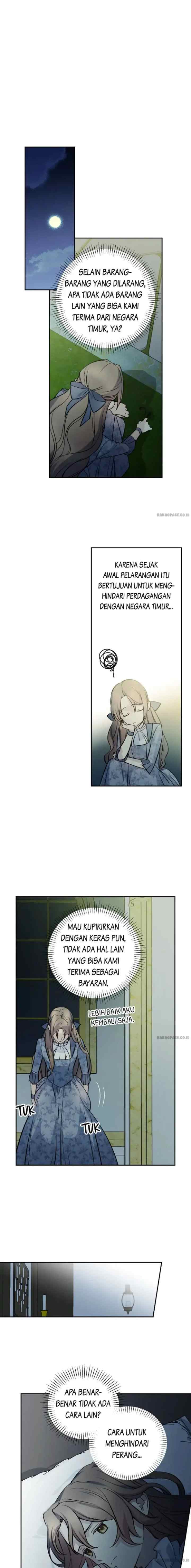 A Capable Maid chapter 45 halaman 7