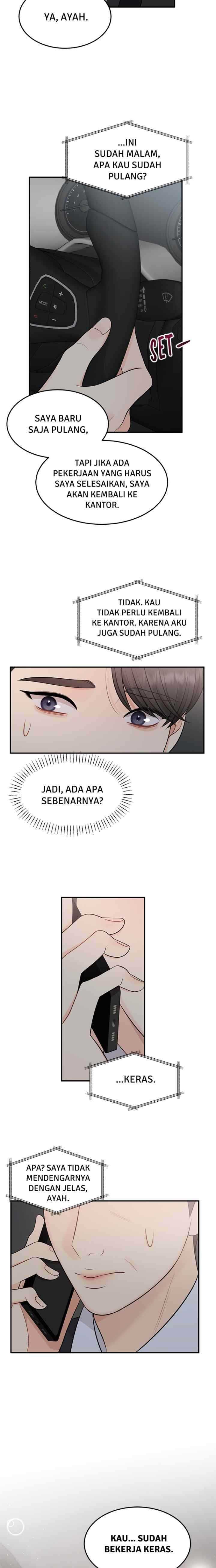 Awkward With My Boss chapter 68 halaman 15