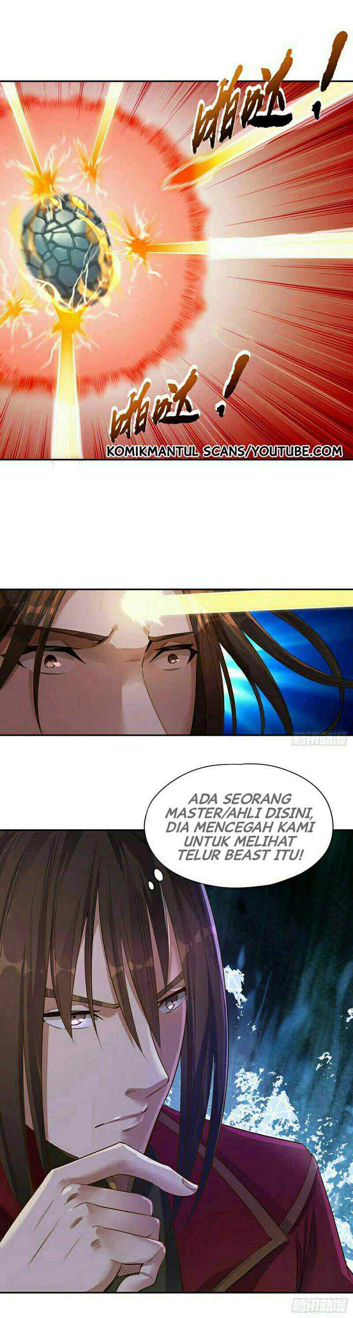 I Was Trapped On The Same Day For 100,000 Years chapter 37 halaman 5