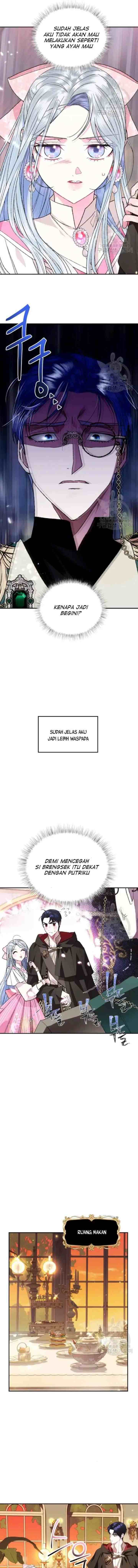 Father, I Don't Want to Get Married! chapter 35 halaman 5