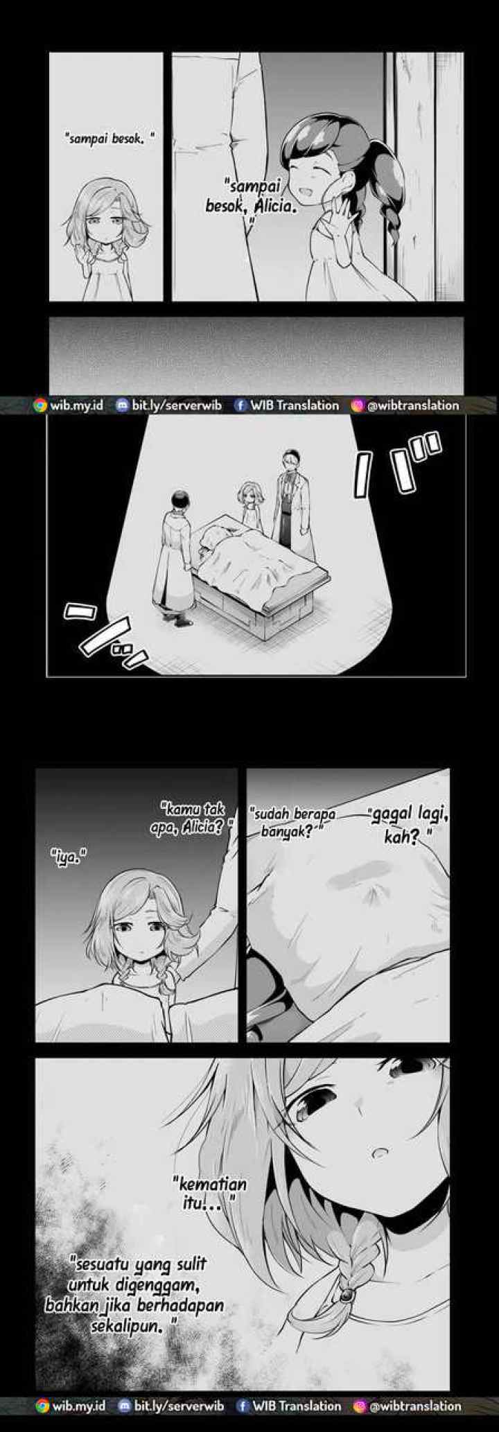 Isekai Cheat Survival Meshi chapter 28 halaman 8
