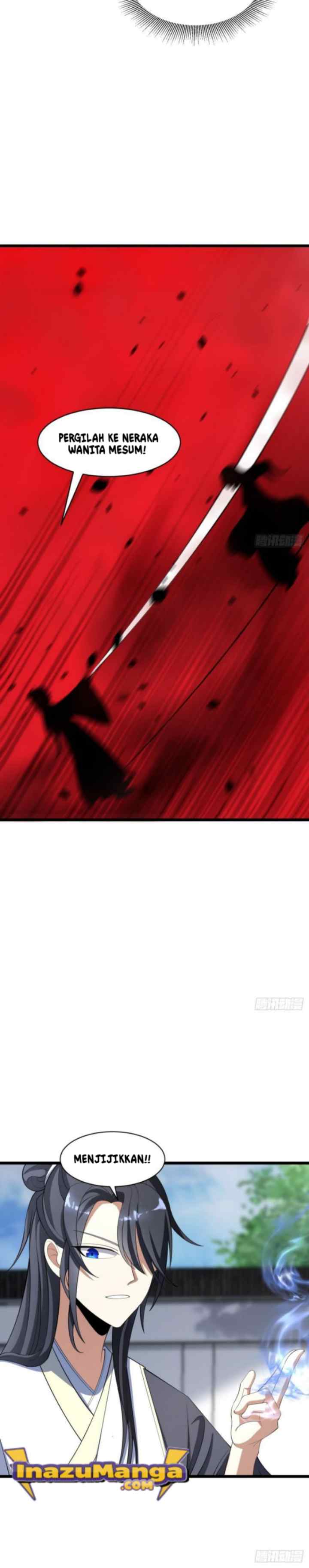 Invincible After a Hundred Years of Seclusion chapter 17 halaman 6