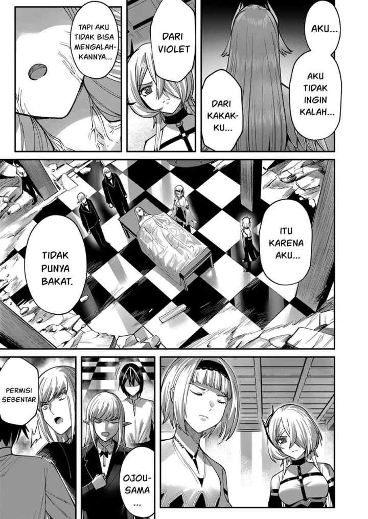 Kichiku Eiyuu chapter 17 halaman 8