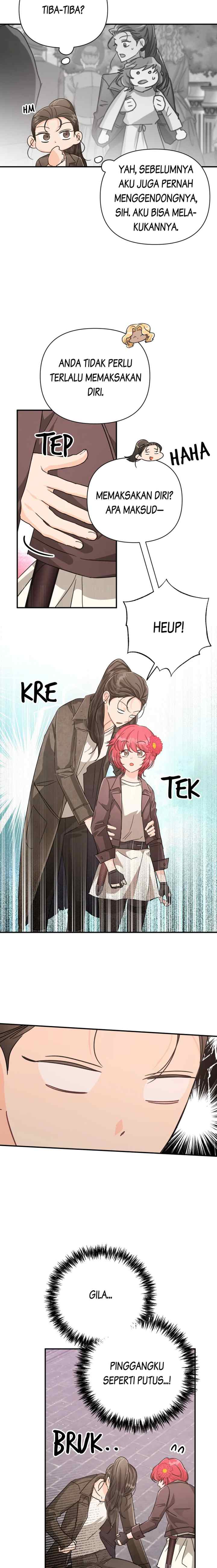 Terrarium Adventure chapter 16 halaman 8