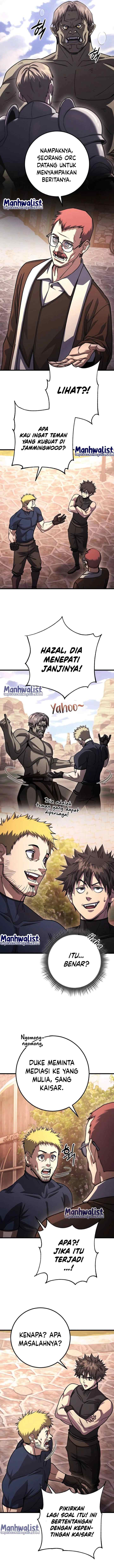 I Picked A Hammer To Save The World chapter 89 halaman 10