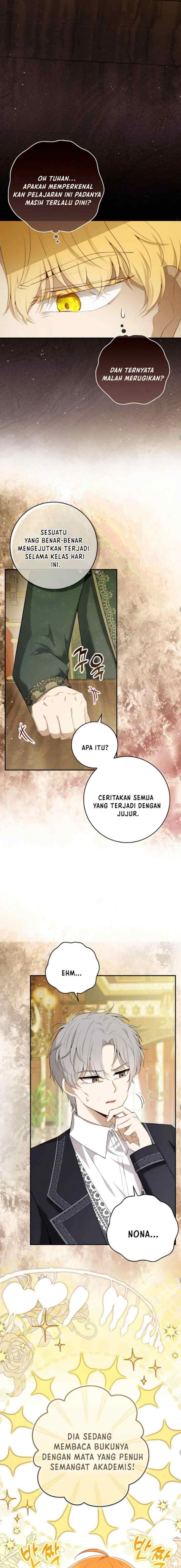 Baby Squirrel is Good at Everything chapter 81 halaman 7