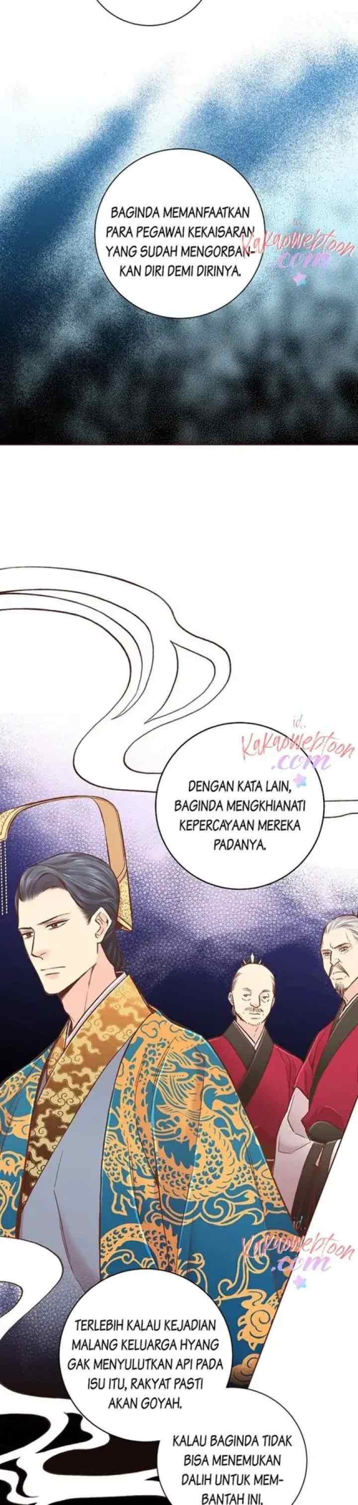 Snow Blossom chapter 337 halaman 12