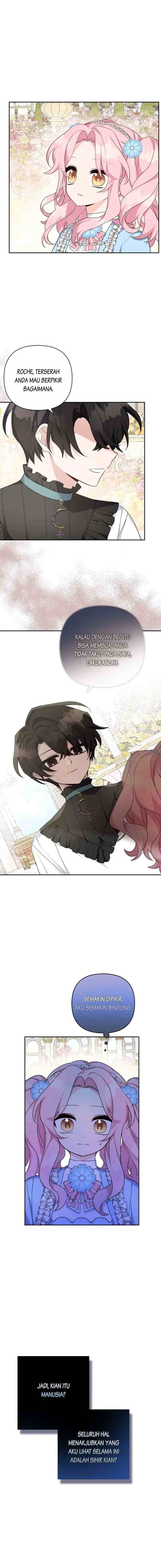 I'm The Real Youngest Daughter Of A Villainous Duke chapter 20 halaman 6