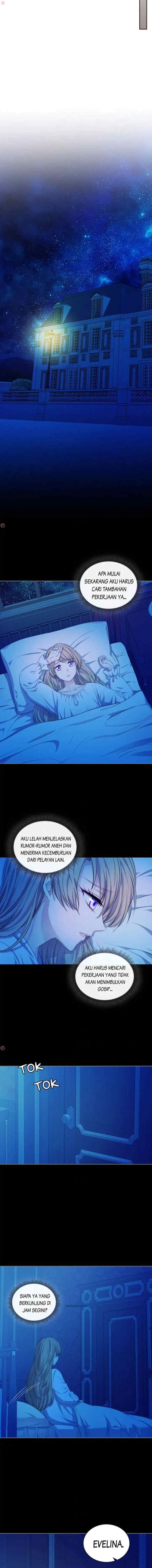 Sincerely: I Became a Duke's Maid chapter 32 halaman 6