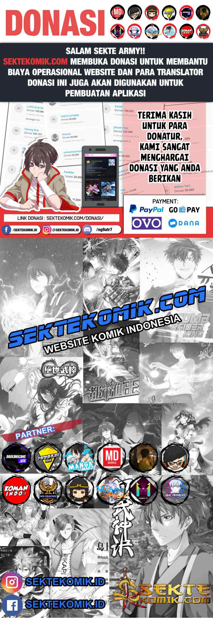 Me! Super Rich! chapter 48 halaman 16