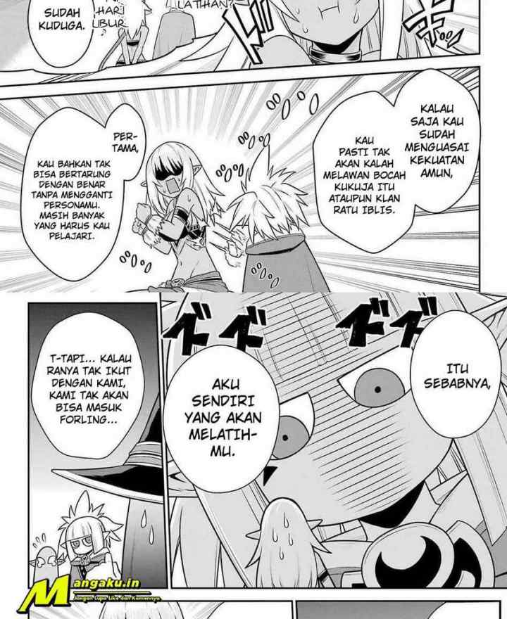 Sentai Red Isekai de Boukensha ni Naru chapter 16.1 halaman 7