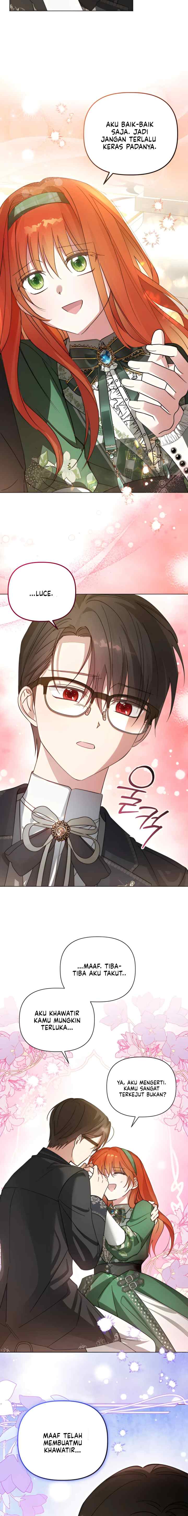 The Nerd Turned Out to Be the Tyrant chapter 25 halaman 11