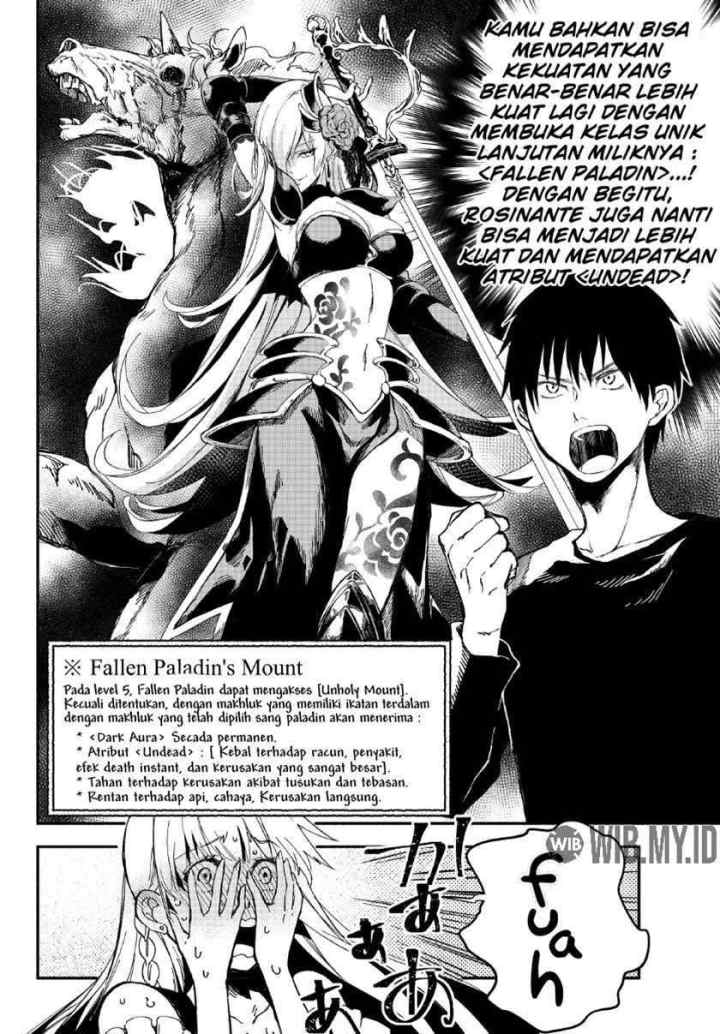 Isekai Man Chikin - HP 1 no Mama de Saikyou Saisoku Danjon Kouryaku chapter 21 halaman 10