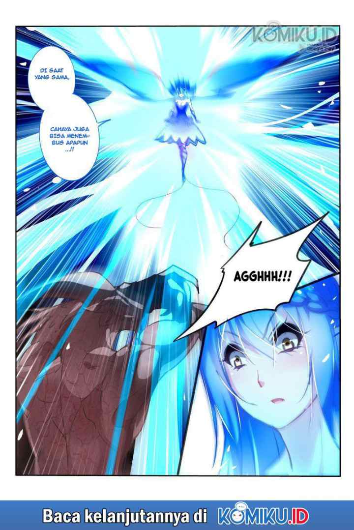 Demon Spirit Seed Manual chapter 144 halaman 11
