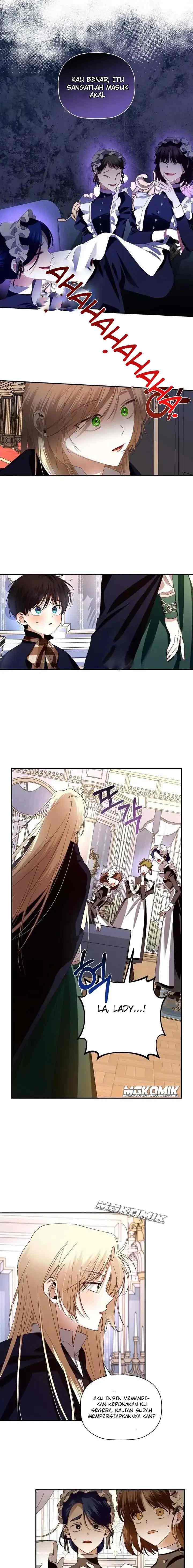 How to Hide the Emperor's Child chapter 6 halaman 10