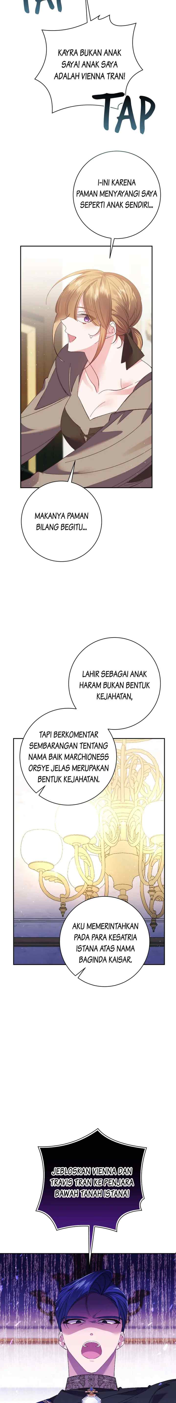 It's Useless to Hang On chapter 128 halaman 12