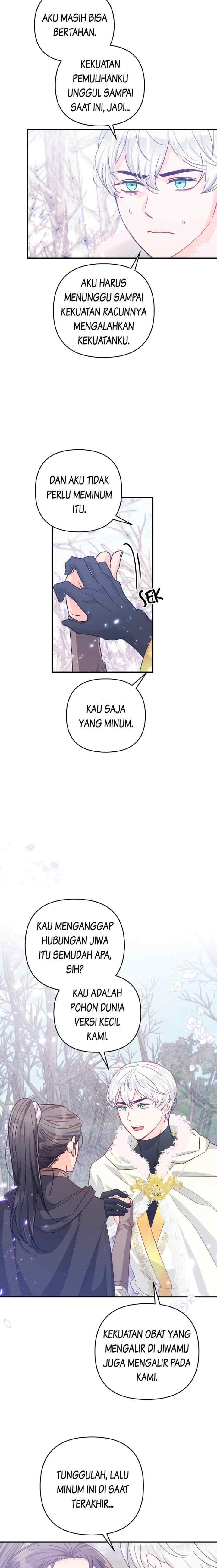 Terrarium Adventure chapter 45 halaman 6