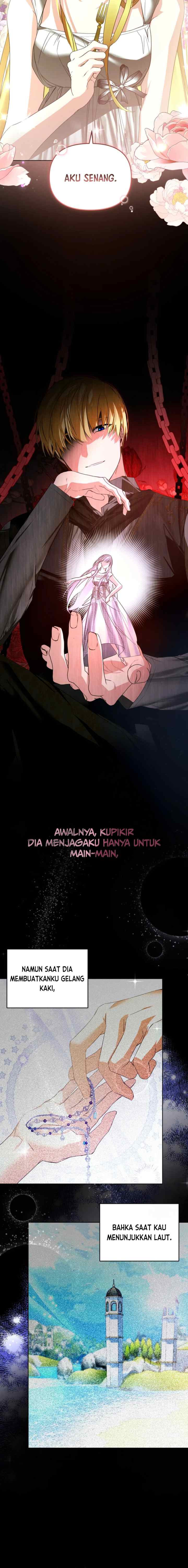 Fell In Tho The Arms of A Mad Villain chapter 26 halaman 16