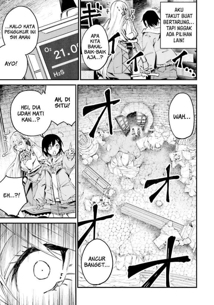 Home Center-goto Yobidasareta Watashi no Daimeikyuu Renovation! chapter 3.1 halaman 10