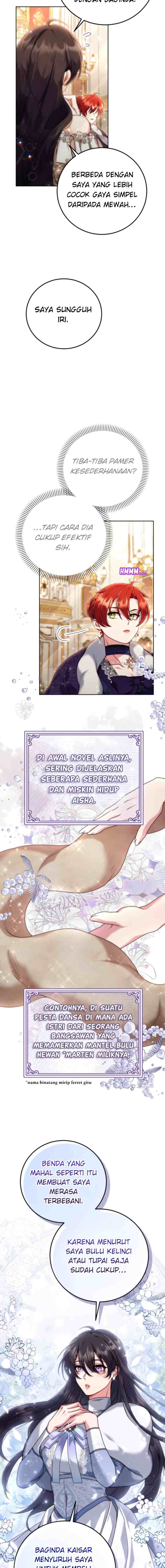I'll Divorce My Tyrant Husband chapter 9 halaman 16