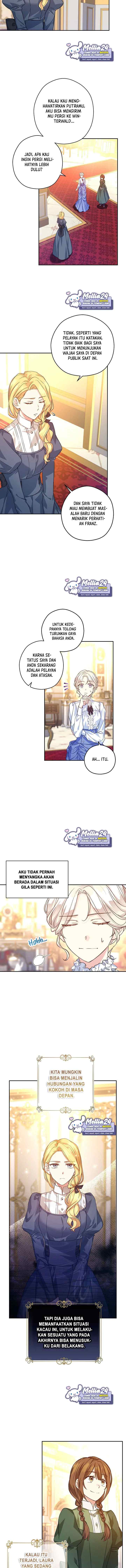 It's Time to Change the Genre chapter 82 halaman 9