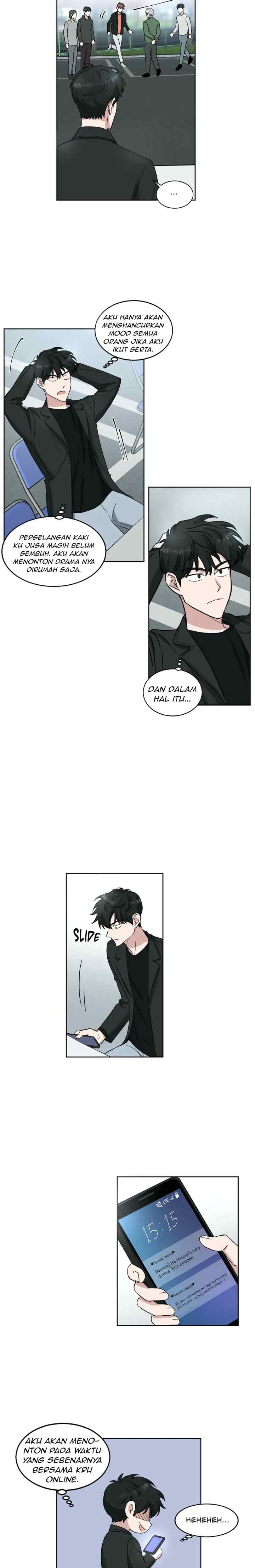 One Take chapter 13 halaman 5