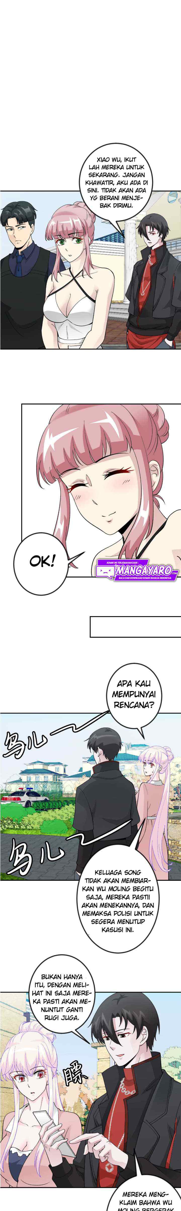 I'm Just An Immortal chapter 30 halaman 7